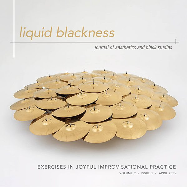 Cover Liquid Blackness